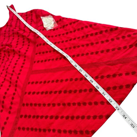 Free People Juni Embroidered Backless Halter Mini Dress Size S - Picture 5 of 8